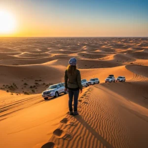 Solo Travelers 21 Elite Secrets for Dubai Desert Safari Success