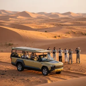 Sustainable Desert Safari 9 Eco Secrets For A Guilt Free Dubai Trip