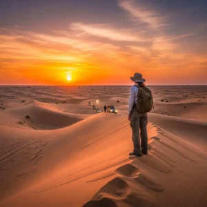 Desert Safari Solo: 9 Stunning Secrets for a Safe and Thrilling Dubai Adventure
