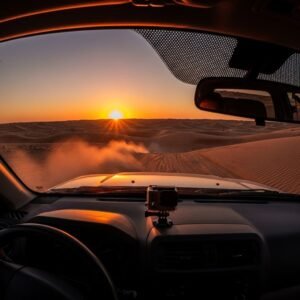 Desert Safari Adventure POV 17 Tips for Epic GoPro Footage