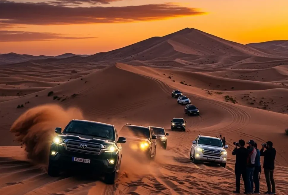 Meta title: Feel Personal 11 Exclusive Secrets for Dubai Desert Safari Trips