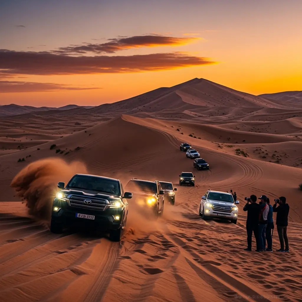 Meta title: Feel Personal 11 Exclusive Secrets for Dubai Desert Safari Trips