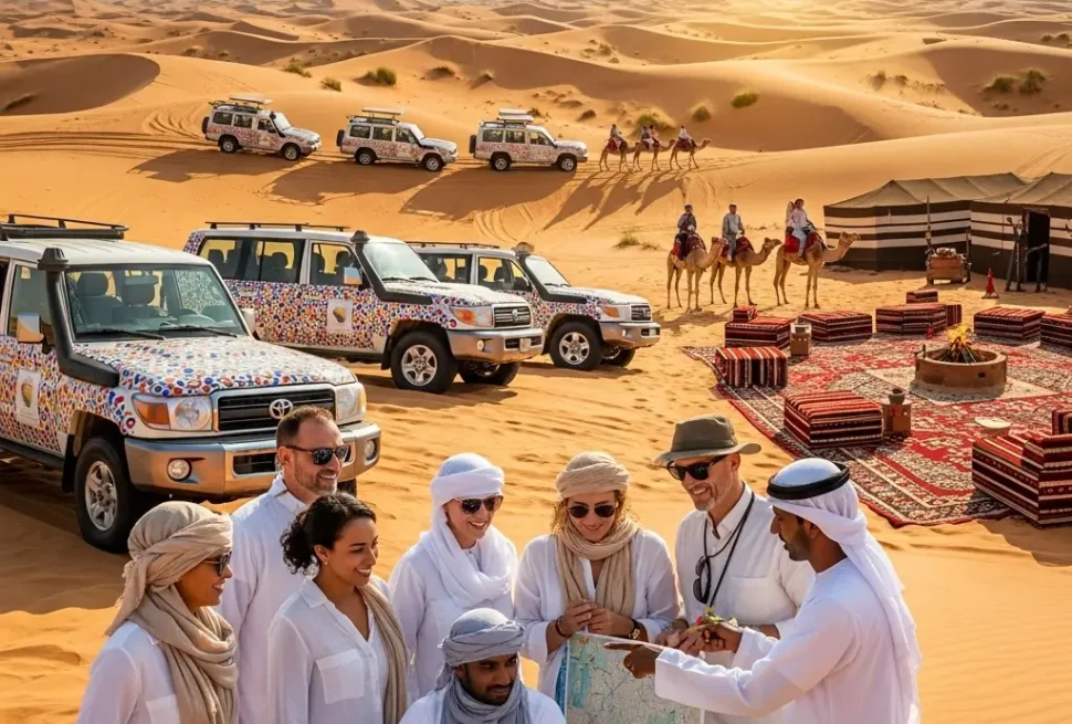 Dubai Safari Booking: 9 Spectacular Secrets to Securing the Best Desert Tour