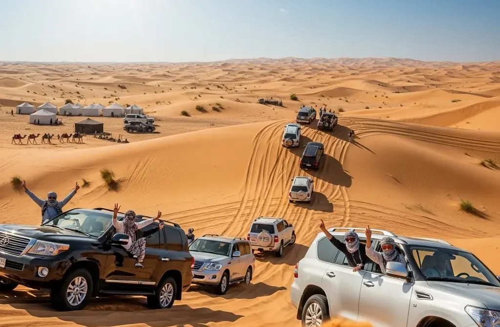Summer Safari 21 Powerful Secrets to Dubai Desert Success