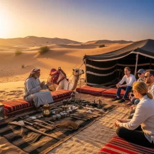 Bedouin Lifestyle Explained: 7 Amazing Secrets of Dubai Desert Heritage