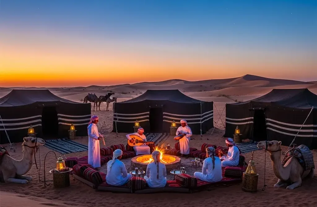 Traditional Bedouin Camp Experience in the Desert 19 Timeless Secrets Revealed