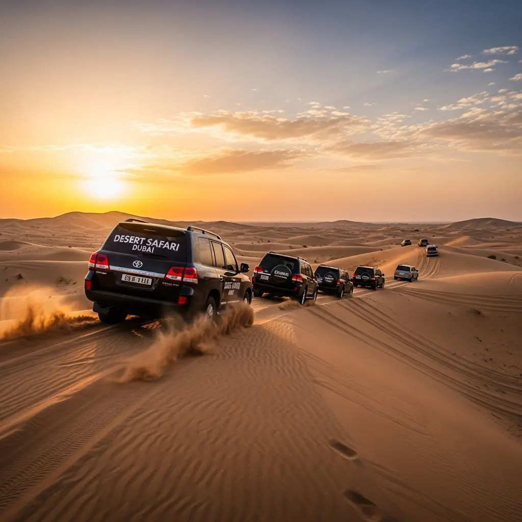 Dubai Safari Reviews 20 Secrets of Real Visitor Experiences