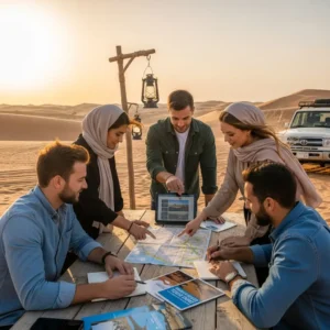 Desert Safari Group Tour: 12 Magnificent Reasons to Book an Arabian Party Today