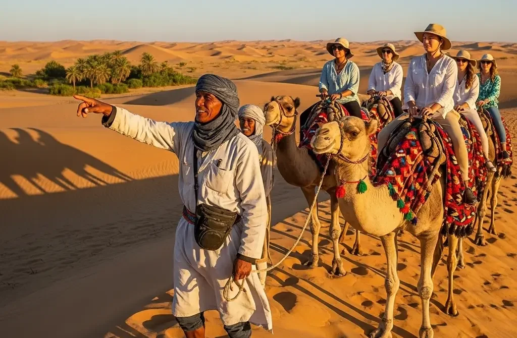 Indigenous Guides 10 Authentic Secrets to a Real Dubai Safari