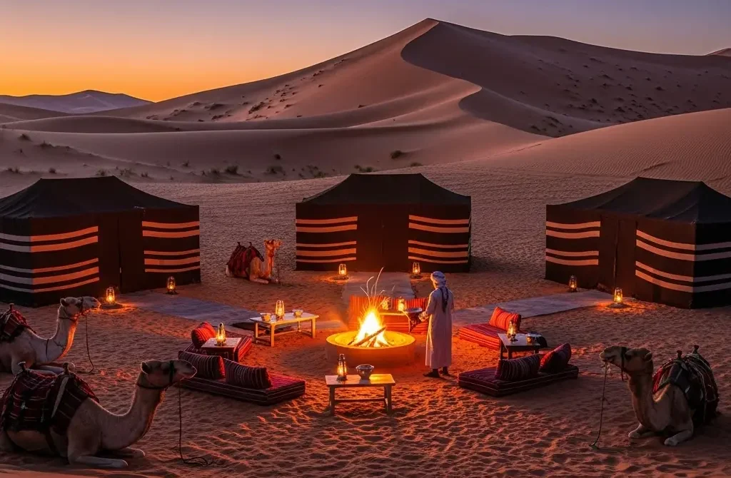 Hidden Desert Safari Camps 21 Secrets Most Tourists Never See