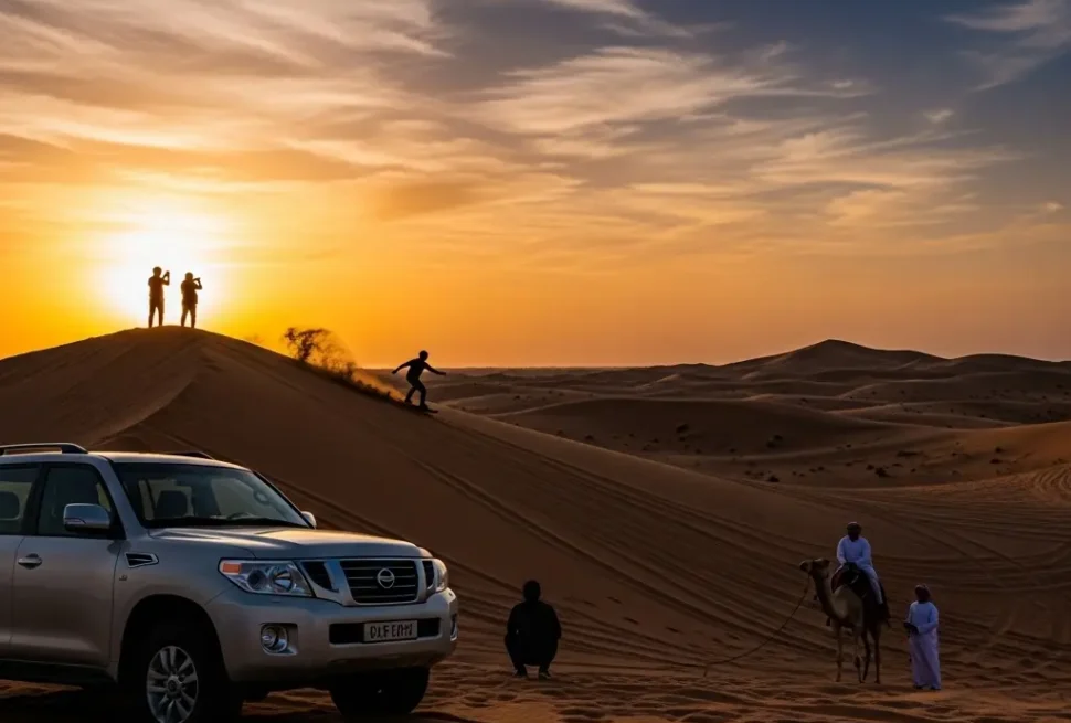 Dubai Safari 21 Powerful Secrets to Experience Worth the Price