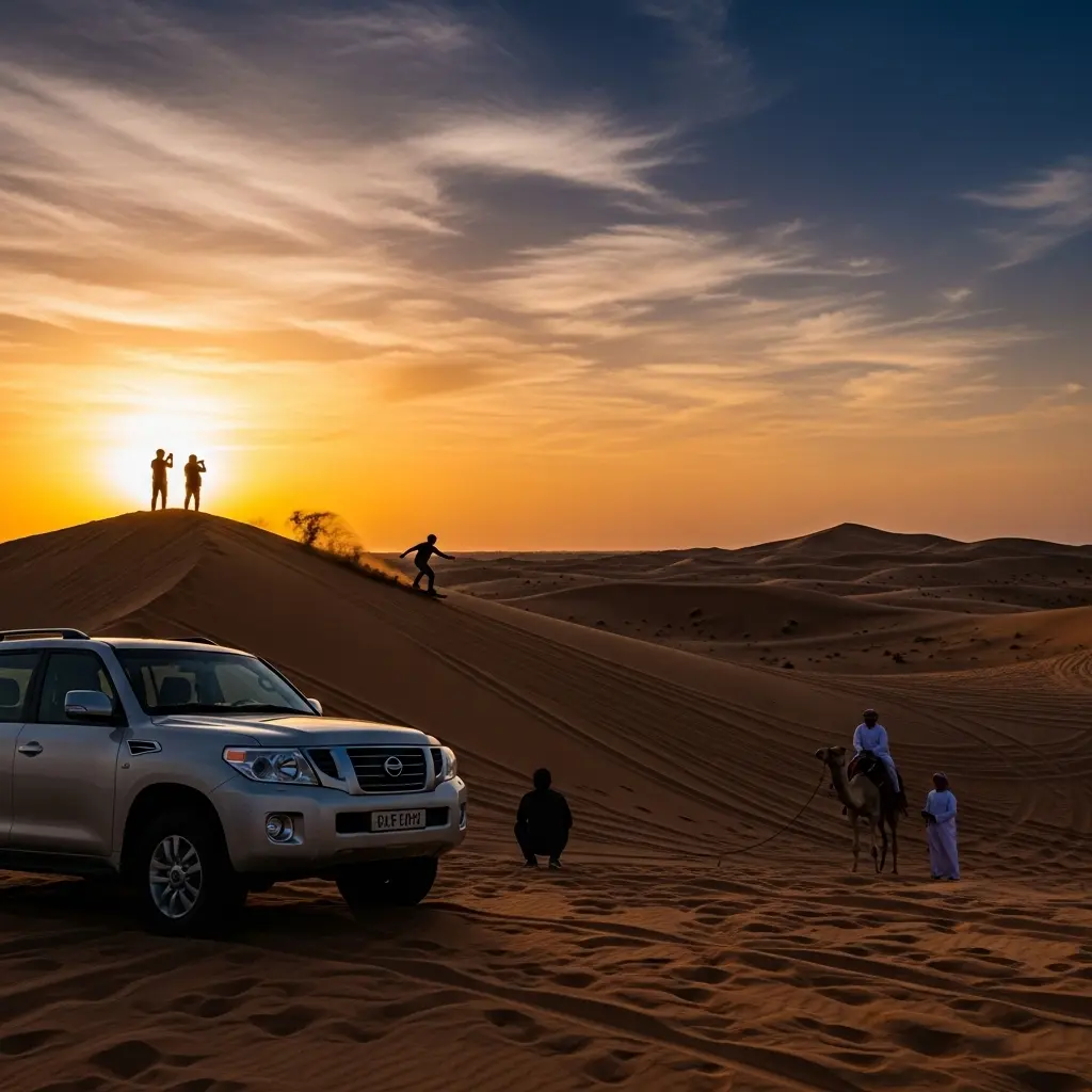 Dubai Safari 21 Powerful Secrets to Experience Worth the Price