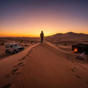 Desert Safari Solo Traveler 11 Epic Tips for a Safe Journey