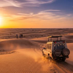 Meta Title: Desert Safari Routes 11 Hidden Paths for a Private Experience