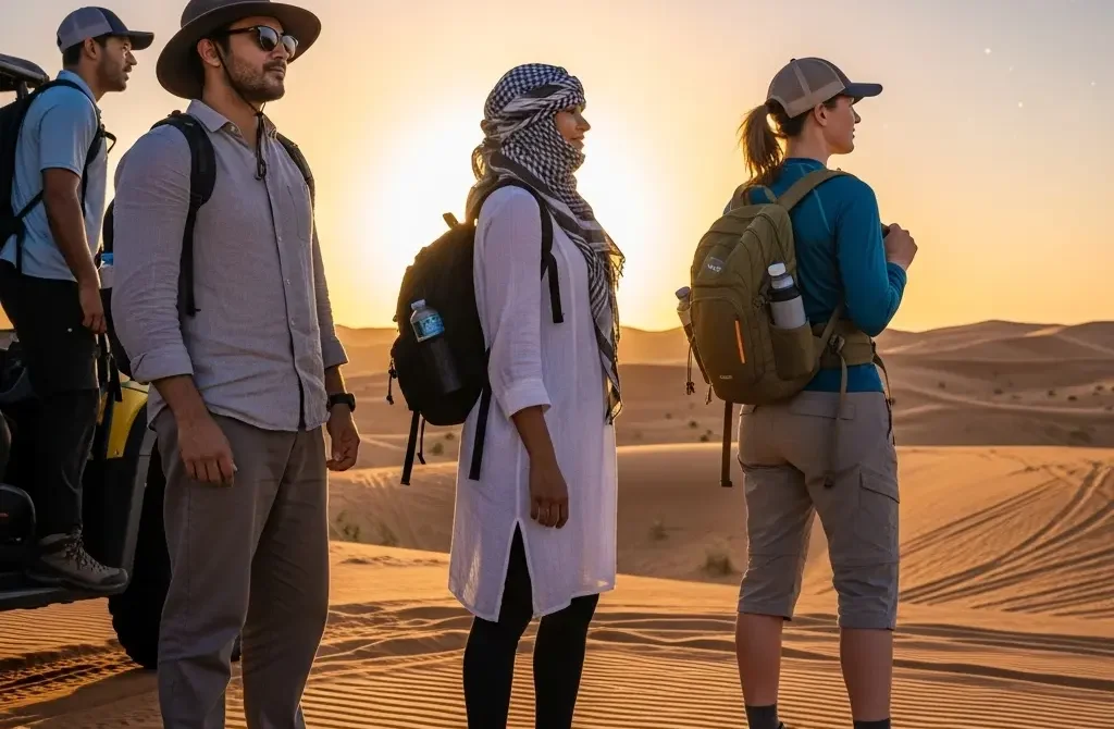 Desert Safari Dress Code 11 Expert Rules For A Safe Adventure