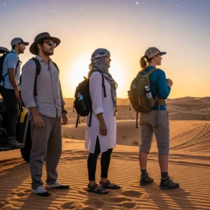 Meta title: Desert Safari Dress Code 11 Expert Rules For A Safe Adventure