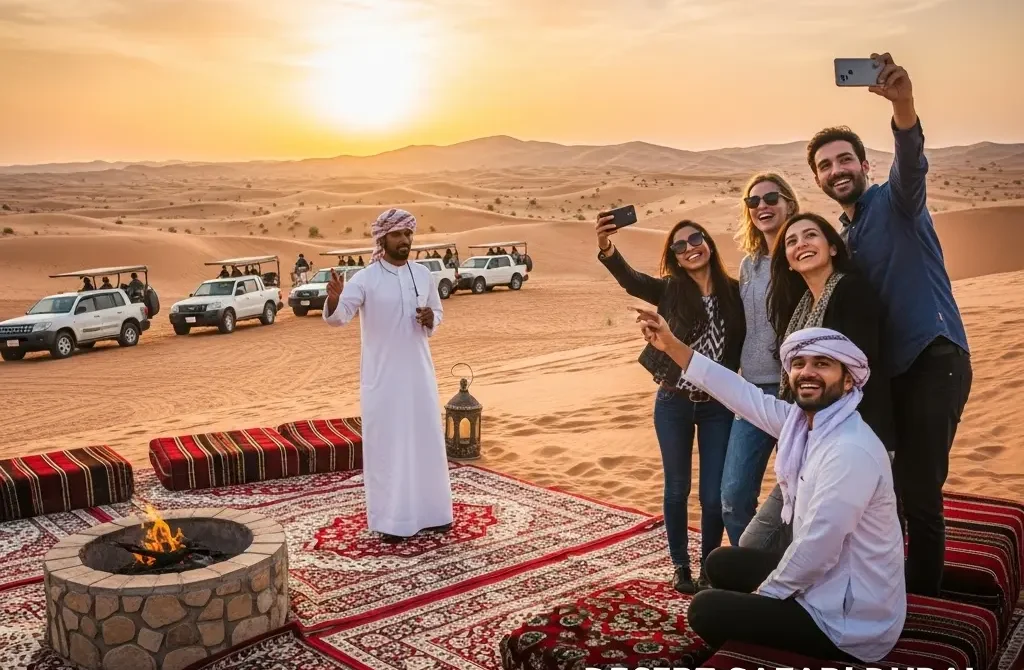 Desert Safari Planning: Mastering the Logistics of Arabian Group Adventures
