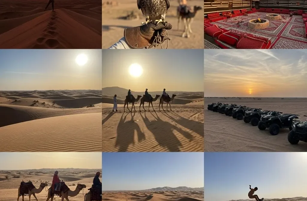 Desert Visuals: The Definitive Technical Blueprint for Viral Dubai Instagram Content