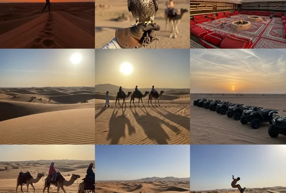 Dubai Safari Photos 10 Remarkable Secrets for Instagram Success