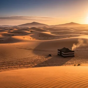 Desert Safari Morning Silence 21 Secrets to Beat the Crowds