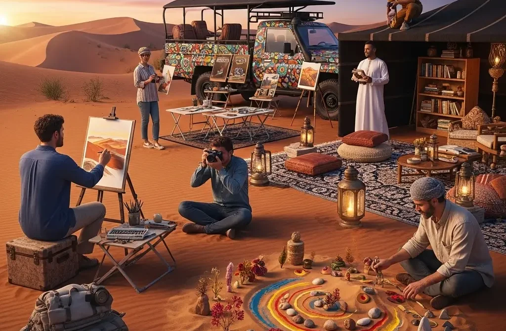 Creative Travelers Safari 15 Best Secrets for Art Lovers