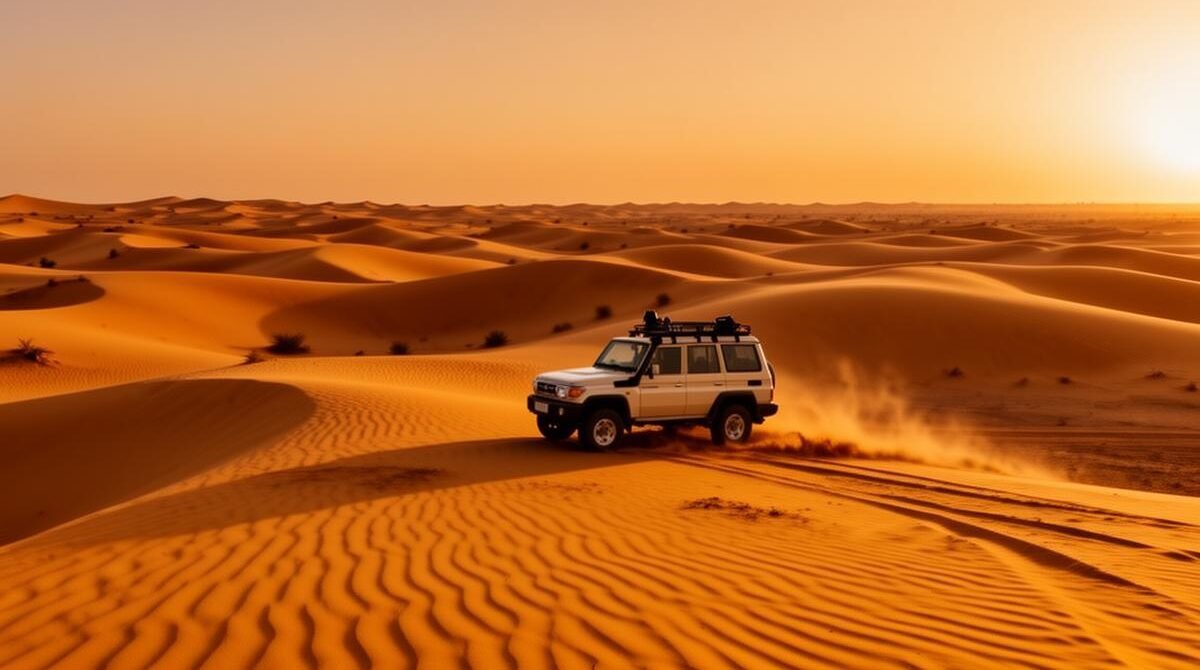Dubai Desert Safari Packages: Best Tours, Prices and Experiences